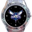 Charlotte Hornets Analogue Watch