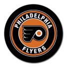 Philadelphia Flyers Heat-Resistant Round Mousepad