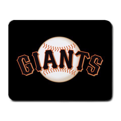 San Francisco Giants Heat-Resistant Mousepad