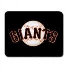 San Francisco Giants Heat-Resistant Mousepad