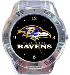 Baltimore Ravens Analogue Watch