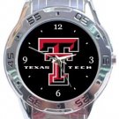 Texas Tech Red Raiders Analogue Watch
