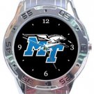 Middle Tennessee Blue Raiders Analogue Watch