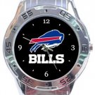 Buffalo Bills Football Analogue Watch