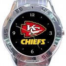 Kansas City Chiefs Football Analogue Watch