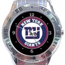 New York Giants Analogue Watch