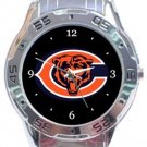 Chicago Bears Football Analogue Watch