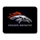 The Denver Broncos Heat-Resistant Mousepad