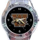 Western Michigan University Broncos Analogue Watch