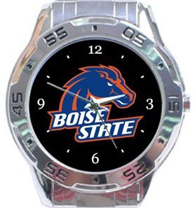Boise State University Broncos Analogue Watch