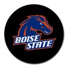 Boise State University Broncos Heat-Resistant Round Mousepad