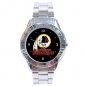 The Washington Redskxxs Helmet Analogue Watch
