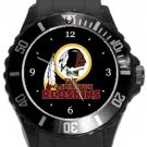 The Washington Redskxxs Plastic Sport Watch In Black