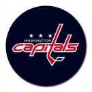 Washington Capitals Heat-Resistant Round Mousepad