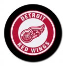 Detroit Red Wings Heat-Resistant Round Mousepad