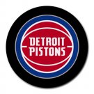 Detroit Pistons Heat-Resistant Round Mousepad