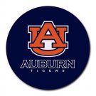 Auburn University Tigers Heat-Resistant Round Mousepad