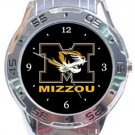 University of Missouri Tigers Analogue Watch