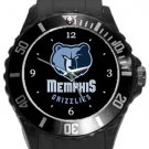 Memphis Grizzlies Plastic Sport Watch In Black
