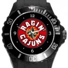 University of Louisiana Ragin' Cajuns Plastic Sport Watch In Black
