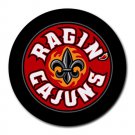 University of Louisiana Ragin' Cajuns Heat-Resistant Round Mousepad