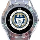 Georgia Institute of Technology Analogue Watch