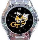 Georgia Tech Yellow Jackets Analogue Watch
