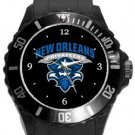 New Orleans Privateers Plastic Sport Watch In Black