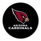 Arizona Cardinals Heat-Resistant Round Mousepad