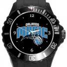 Orlando Magic Plastic Sport Watch In Black