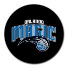 Orlando Magic Heat-Resistant Round Mousepad