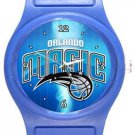 Orlando Magic Blue Plastic Watch