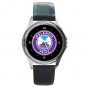 Orlando Pride SC Round Metal Watch