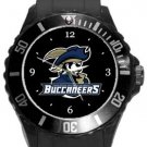Charleston Southern Buccaneers Plastic Sport Watch In Black