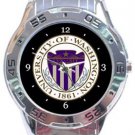 University of Washington Analogue Watch