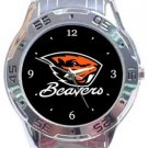 Oregon State Beavers Analogue Watch