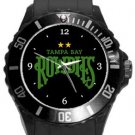 Tampa Bay Rowdies Plastic Sport Watch In Black