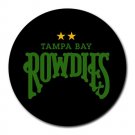 Tampa Bay Rowdies Heat-Resistant Round Mousepad