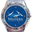 Western Washington University Analogue Watch