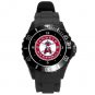 Anaheim Angels Plastic Sport Watch In Black
