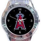 Anaheim Angels Baseball Analogue Watch
