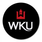 Western Kentucky University Heat-Resistant Round Mousepad