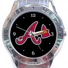 Atlanta Braves Analogue Watch
