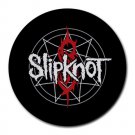 Slipknot Heat-Resistant Round Mousepad