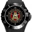 Atlanta United FC Plastic Sport Watch In Black