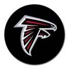 Atlanta Falcons Heat-Resistant Round Mousepad