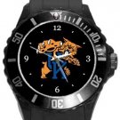 Kentucky Wildcats Plastic Sport Watch In Black