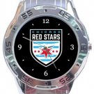 Chicago Red Stars Analogue Watch