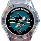 San Jose Sharks Analogue Watch