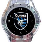 San Jose Earthquakes Analogue Watch
